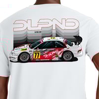 Image 2 of DLPND Impreza JGTC shirt