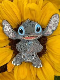 Image 1 of Ornate stitch pin 