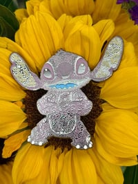 Image 3 of Ornate stitch pin 