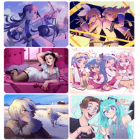 Image 3 of Selection of A4 prints 