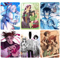 Image 2 of Selection of A4 prints 