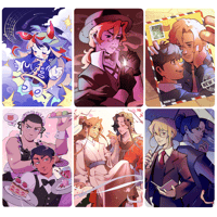 Image 1 of Selection of A5 prints