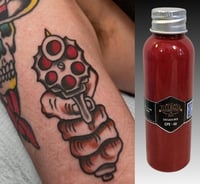 Image 1 of CPE-40 Chicago Dark Red 