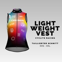 Image 1 of Lightweight Vest CYCLITS RACING