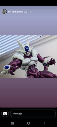 Image 1 of Shocked Cooler head! 