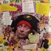 Image 2 of Chuck & the Hulas – Remember You’re A Hula (10")