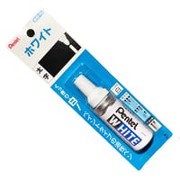 Image 1 of PENTEL WHITE 100W JAPAN