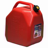 Scepter 25L Gas Can SKU: 07539SCP