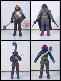 Image 1 of Mercenaries: Hades Squad