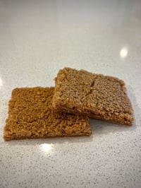 Brown Sugar Cinnamon Blondie