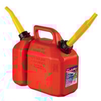 Scepter 2-in-1 6L Gas + 2.5L Oil Can Combo SKU: 03615SCP