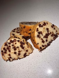 Chocolate Chip Bundt Cake