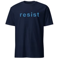 Image 1 of Resist Eroded Text