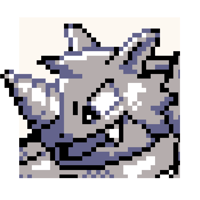 Image 1 of (RESTOCK PREORDER) Fat Rhydon Acrylic Standee