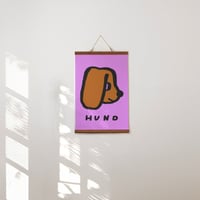 Image 2 of Poster - Hund, div. Varianten