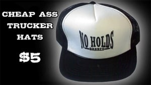 Image of NHB Trucker Hat