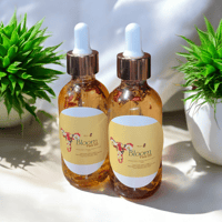 Bloom yoni oil 