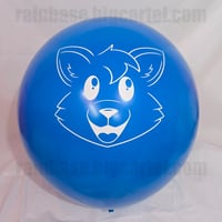 Image 1 of "Friendly Fox" Print, Decomex 36"