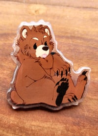 Image 2 of Grizzly pin