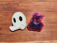 Image 1 of Glow in the Dark Cryptids
