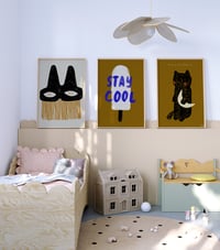 Image 1 of Poster - LOVE Mask