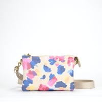 Image 2 of Style & Co Double Compartment Crossbody - Dream Dye Print