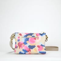 Image 3 of Style & Co Double Compartment Crossbody - Dream Dye Print