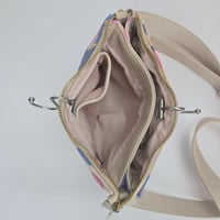 Image 5 of Style & Co Double Compartment Crossbody - Dream Dye Print