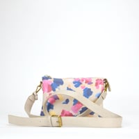Image 1 of Style & Co Double Compartment Crossbody - Dream Dye Print