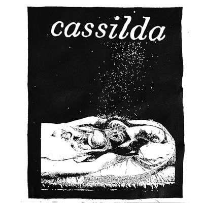 Image of cassilda Backpatch