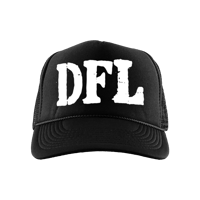 DFL Cracked Trucker 