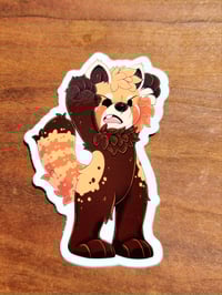 Image 4 of Red Panda Stickers