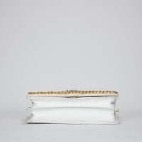 Image 5 of Aldo Baussey Synthetic Medium Cross Body Bag - White