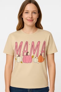 MAMA PUMPKIN