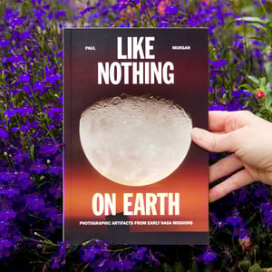 Like Nothing on Earth: Photographic Artifacts from Early NASA Missions