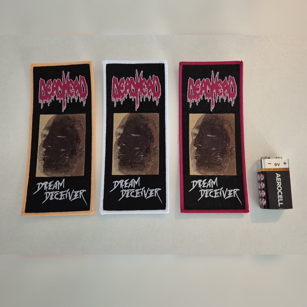 Dream Deceiver patch (3 variants)