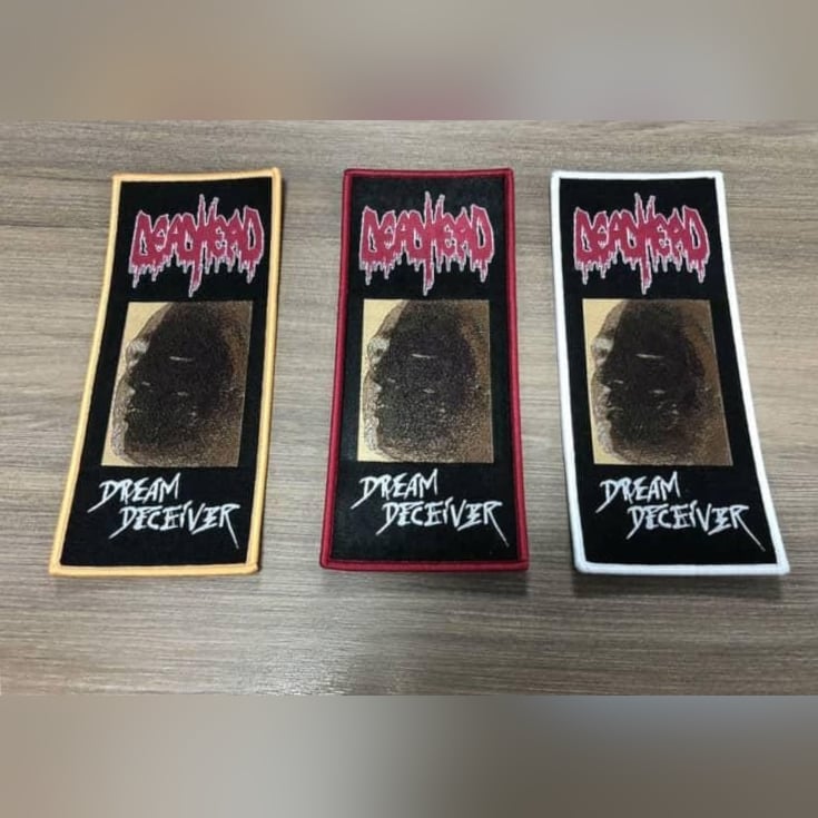 Dream Deceiver patch (3 variants)