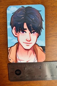 Image 3 of Love and Deepspace 60x85mm Photocards