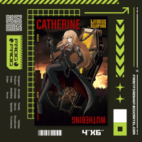LCB Catherine - 4x6 Print