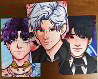 Image 2 of Love and Deepspace 4x6" Prints