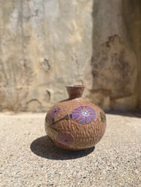 Image 3 of bud vase (petunias)