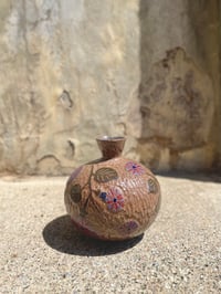 Image 1 of bud vase (petunias)