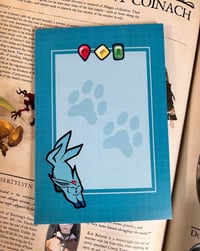 Image 2 of FFXIV 4X6" Notepads 