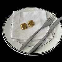 Betty Textured Earrings 