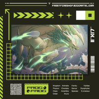 Stormbound Ally - 11x17 Print