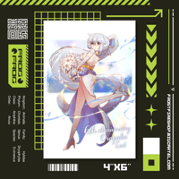 To Another Year - 4x6 Print