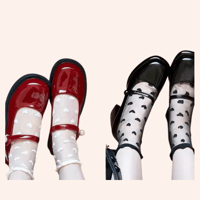 Image 1 of Heart Felt Socks