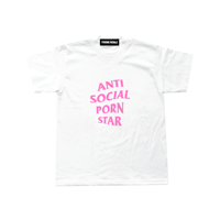 Image 3 of ANTI       SOCIAL       STAR       OVER-SIZED       SHIRT        