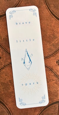 Image 3 of 2x6" Bookmark (FFXIV/FFIX/BOTW)