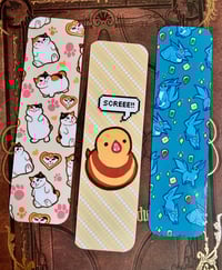 Image 1 of 2x7" FFXIV Bookmark
